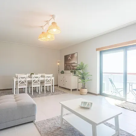 Apartamento T3 Mar Azul *