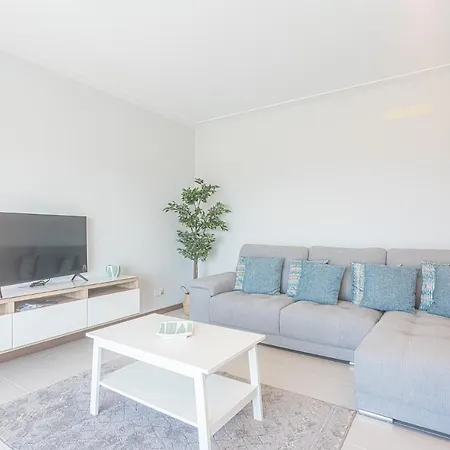 Apartment Apartamento T3 Mar Azul Nazare