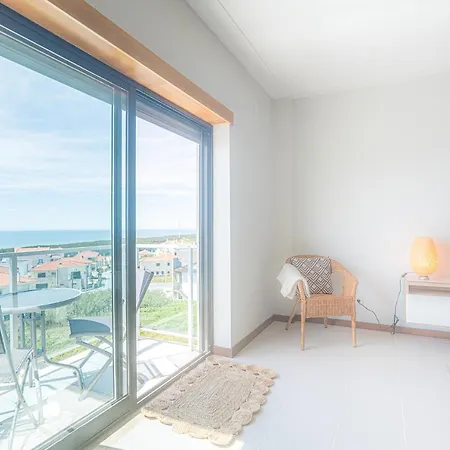 Apartment Apartamento T3 Mar Azul Nazare