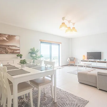 Apartamento T3 Mar Azul Nazare