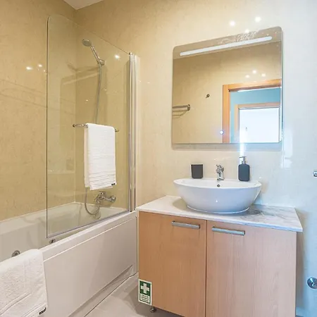Apartamento T3 Mar Azul
