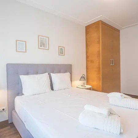 Apartamento T3 Mar Azul *