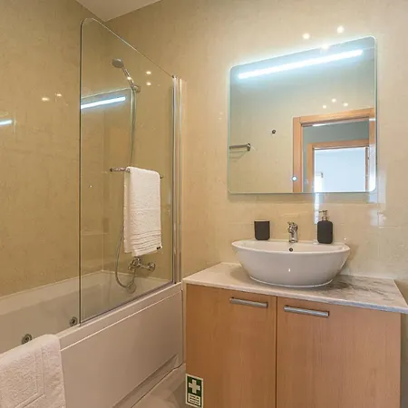 Apartamento T3 Mar Azul Apartment Nazare