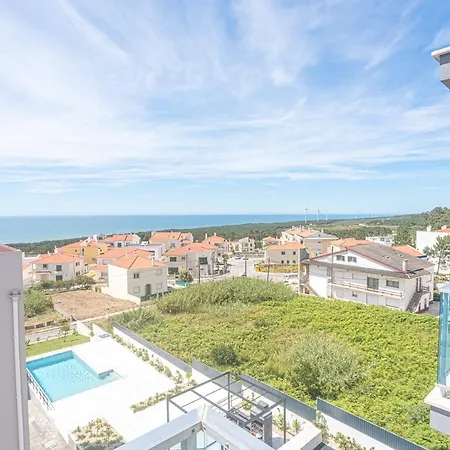 Apartamento T3 Mar Azul Apartment