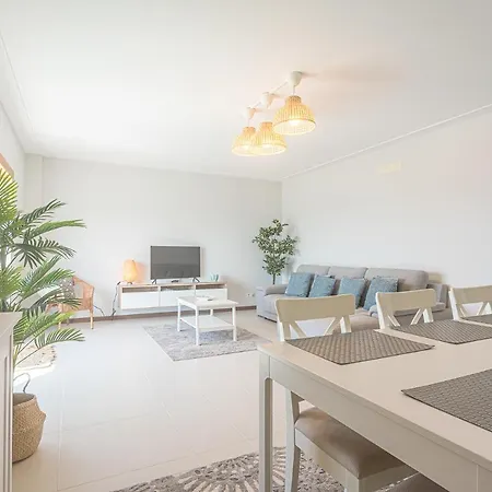 Apartamento T3 Mar Azul *