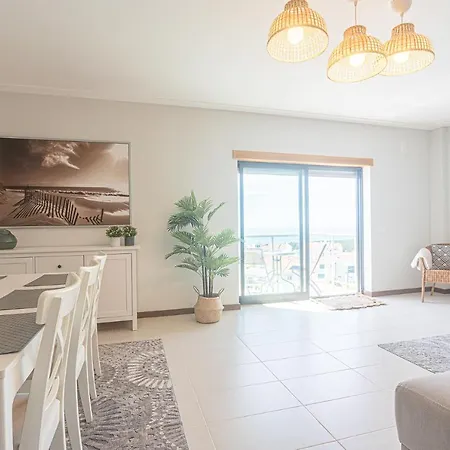 Apartamento T3 Mar Azul *