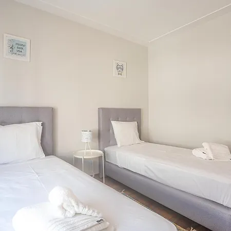 Apartamento T3 Mar Azul
