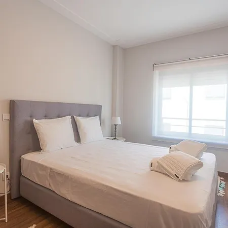 Apartamento T3 Mar Azul Apartment *